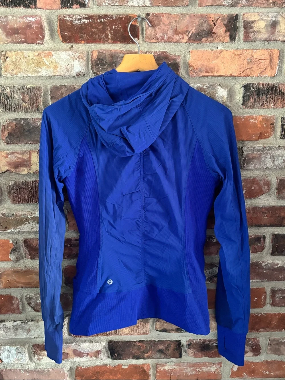 Lululemon In Flux Jacket in Sapphire Blue, 8